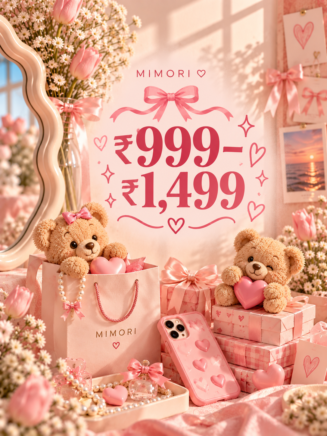 ₹999 - ₹1499