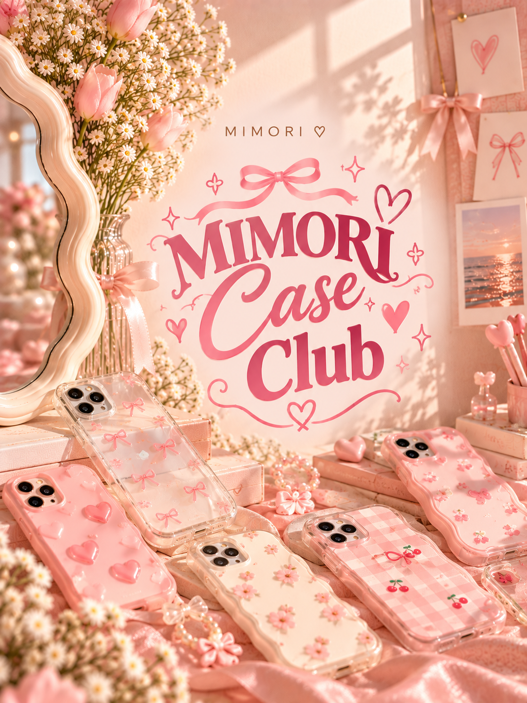 MIMORI Case Club