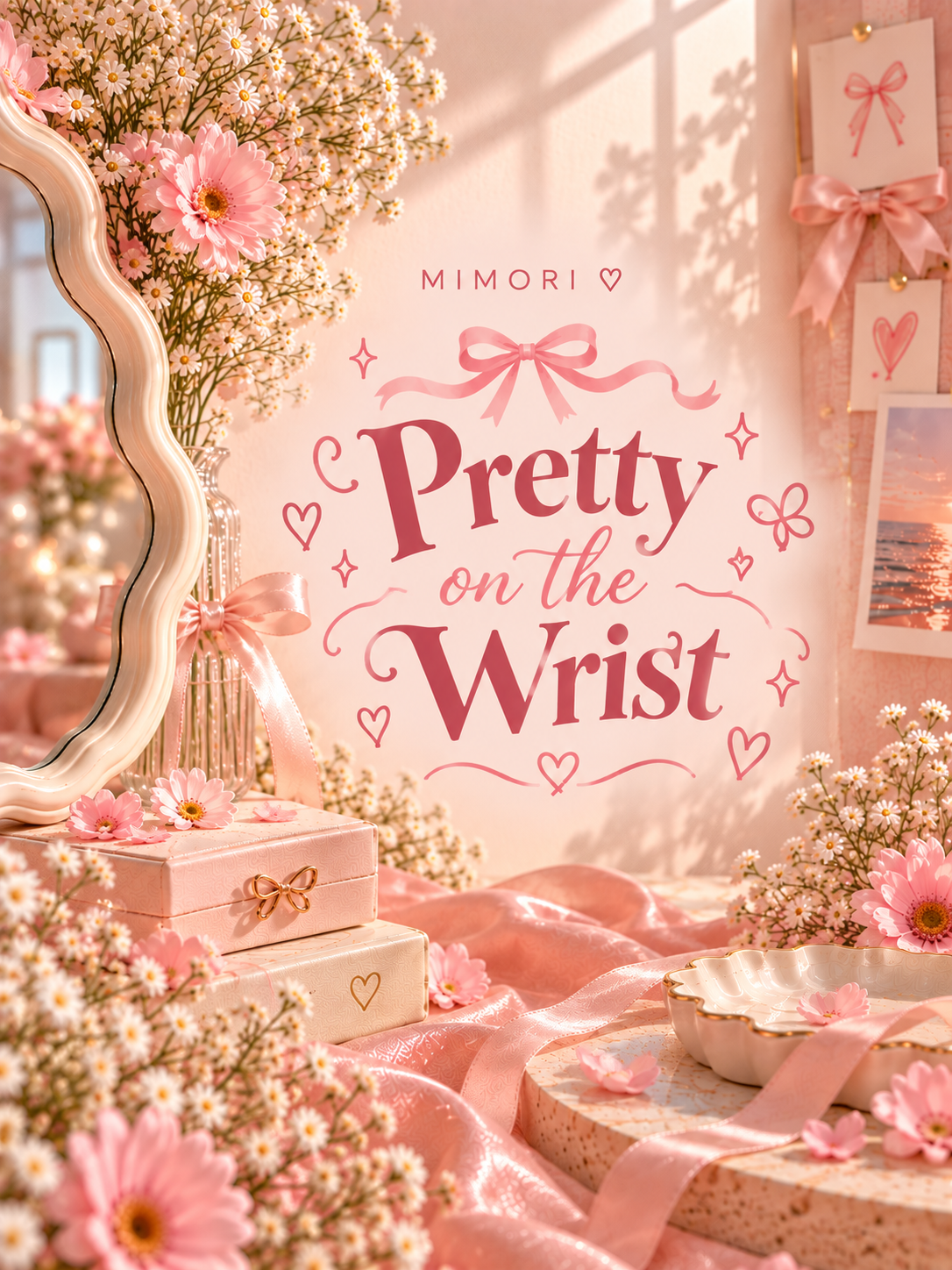 Pretty on the Wrist ♡