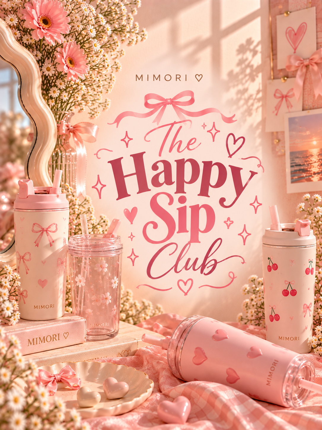 The Happy Sip Club