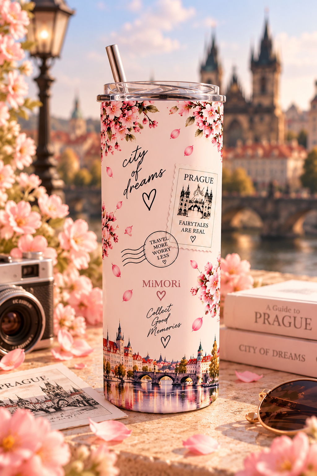 Prague Dreams Tumbler