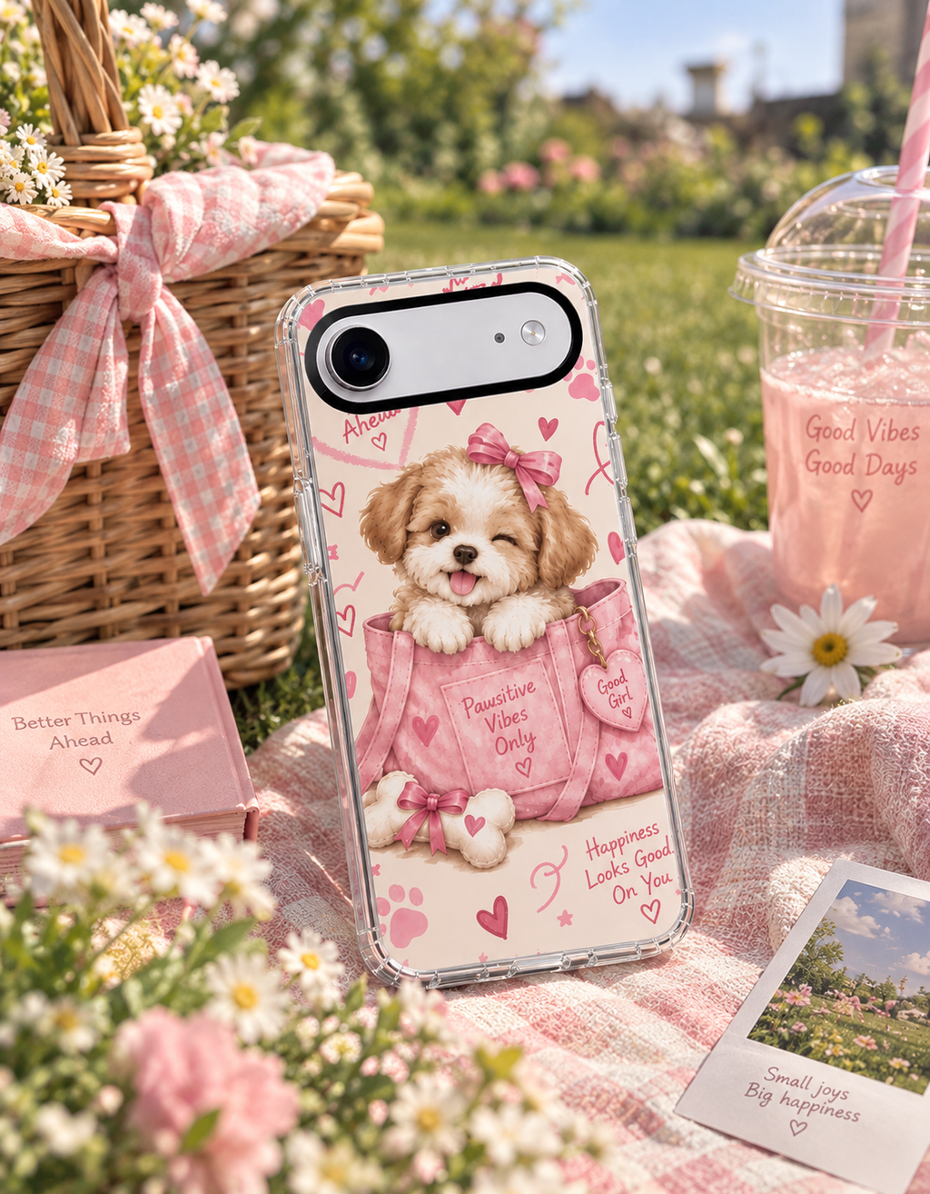 Puppy Love Phone Case