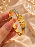 Golden Grace Bracelet