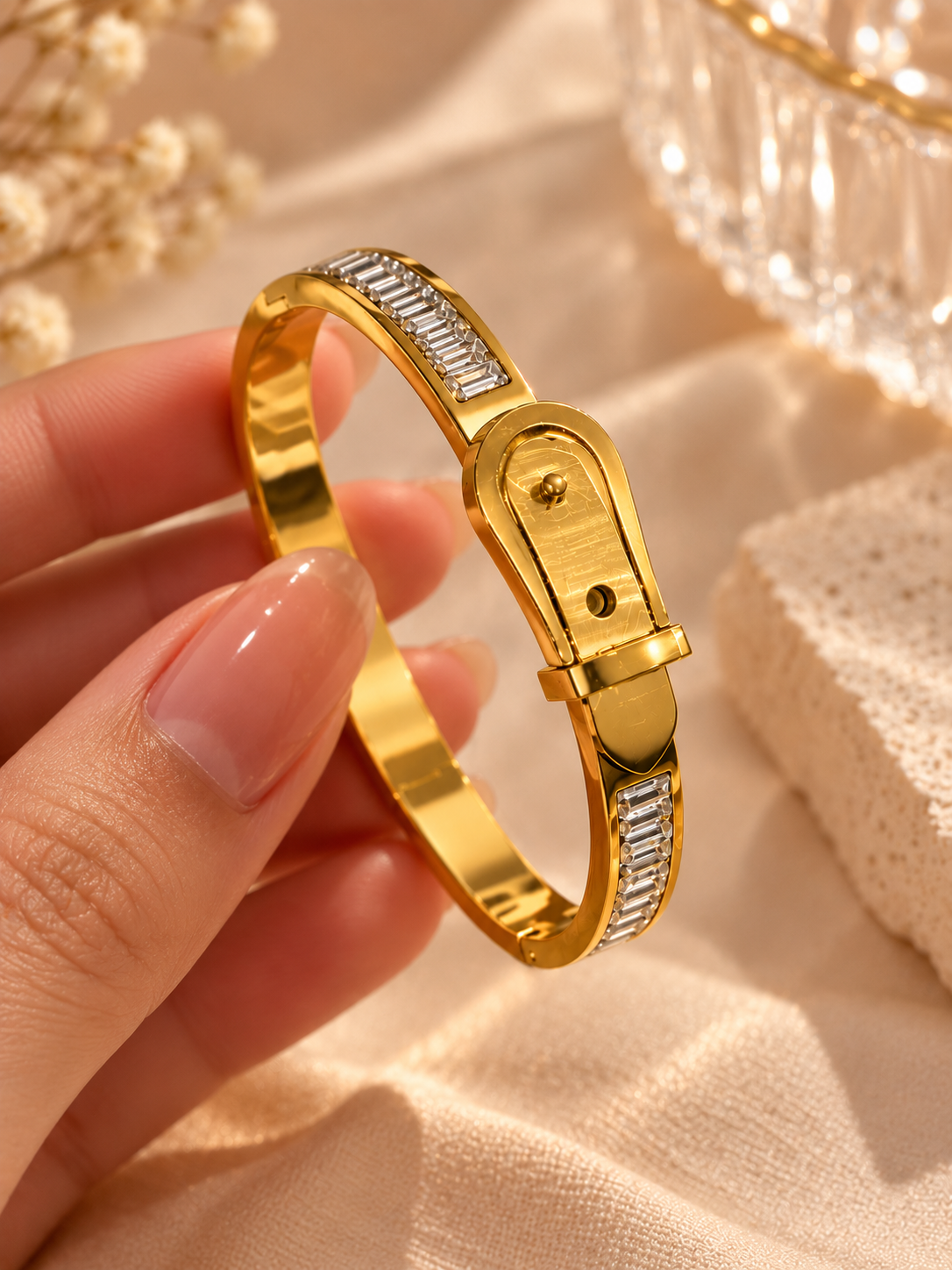 Golden Grace Bracelet