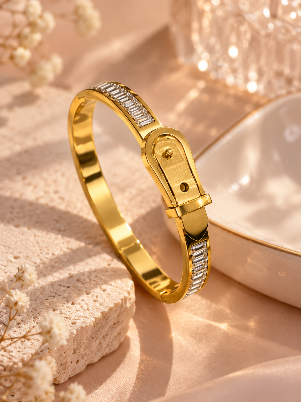Golden Grace Bracelet