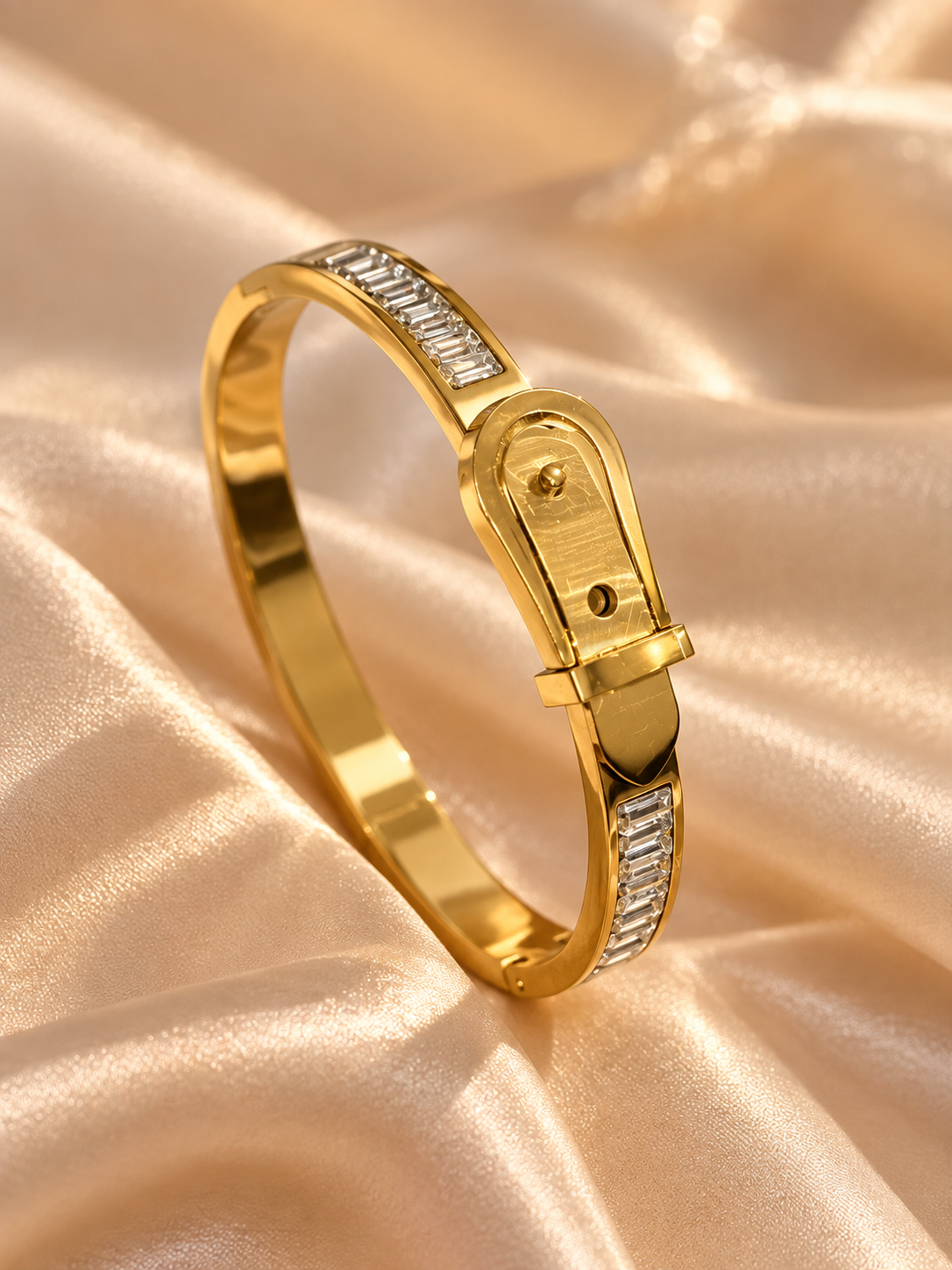 Golden Grace Bracelet