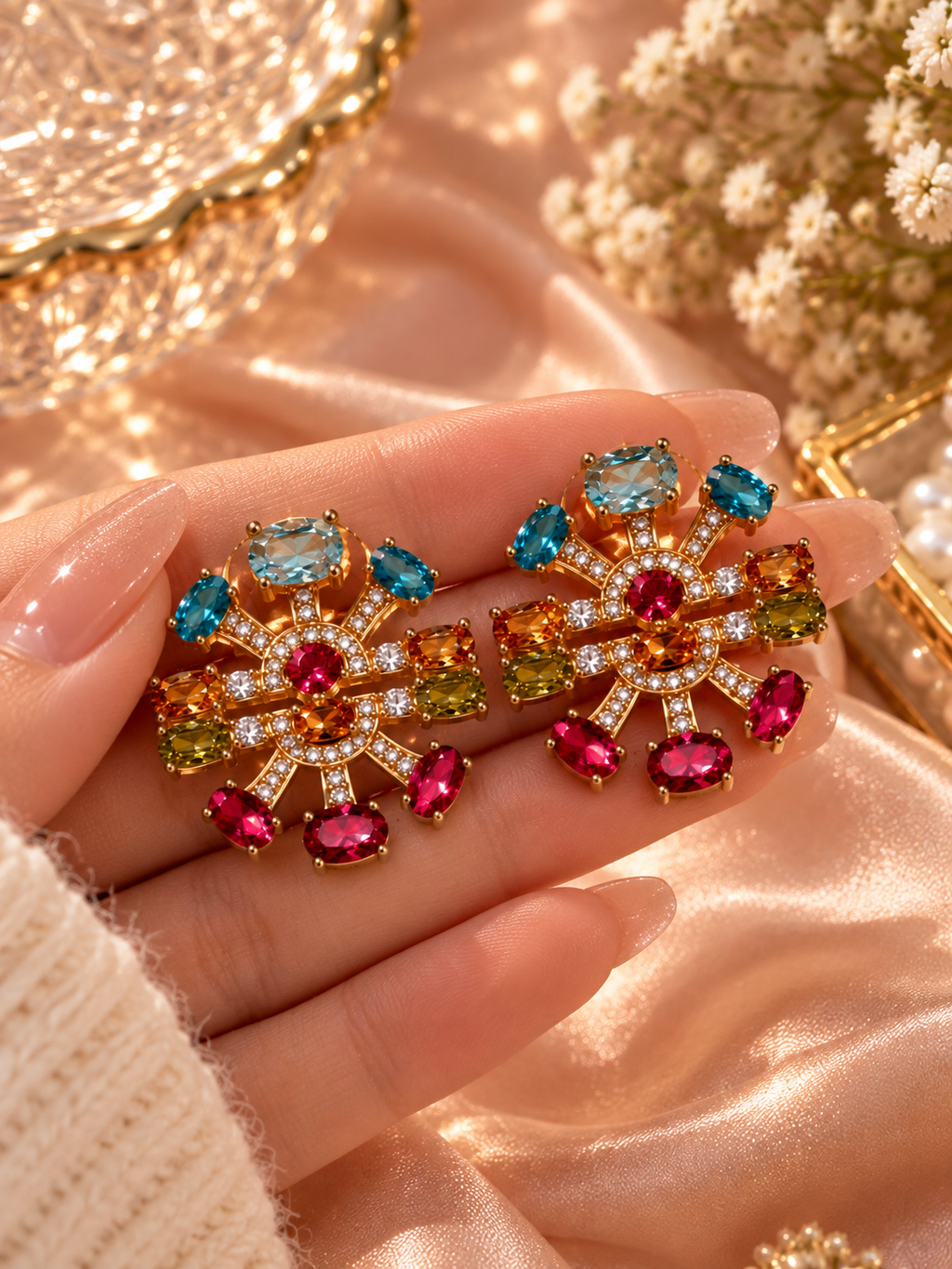 Jewelburst Earrings