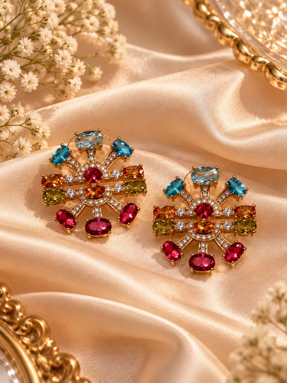 Jewelburst Earrings