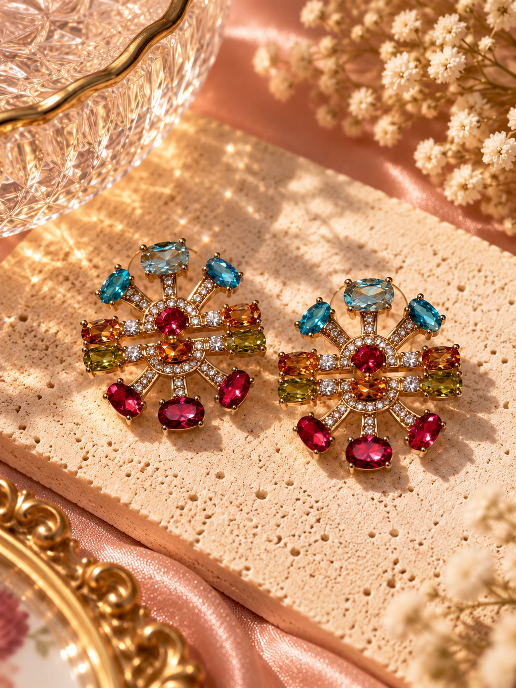 Jewelburst Earrings
