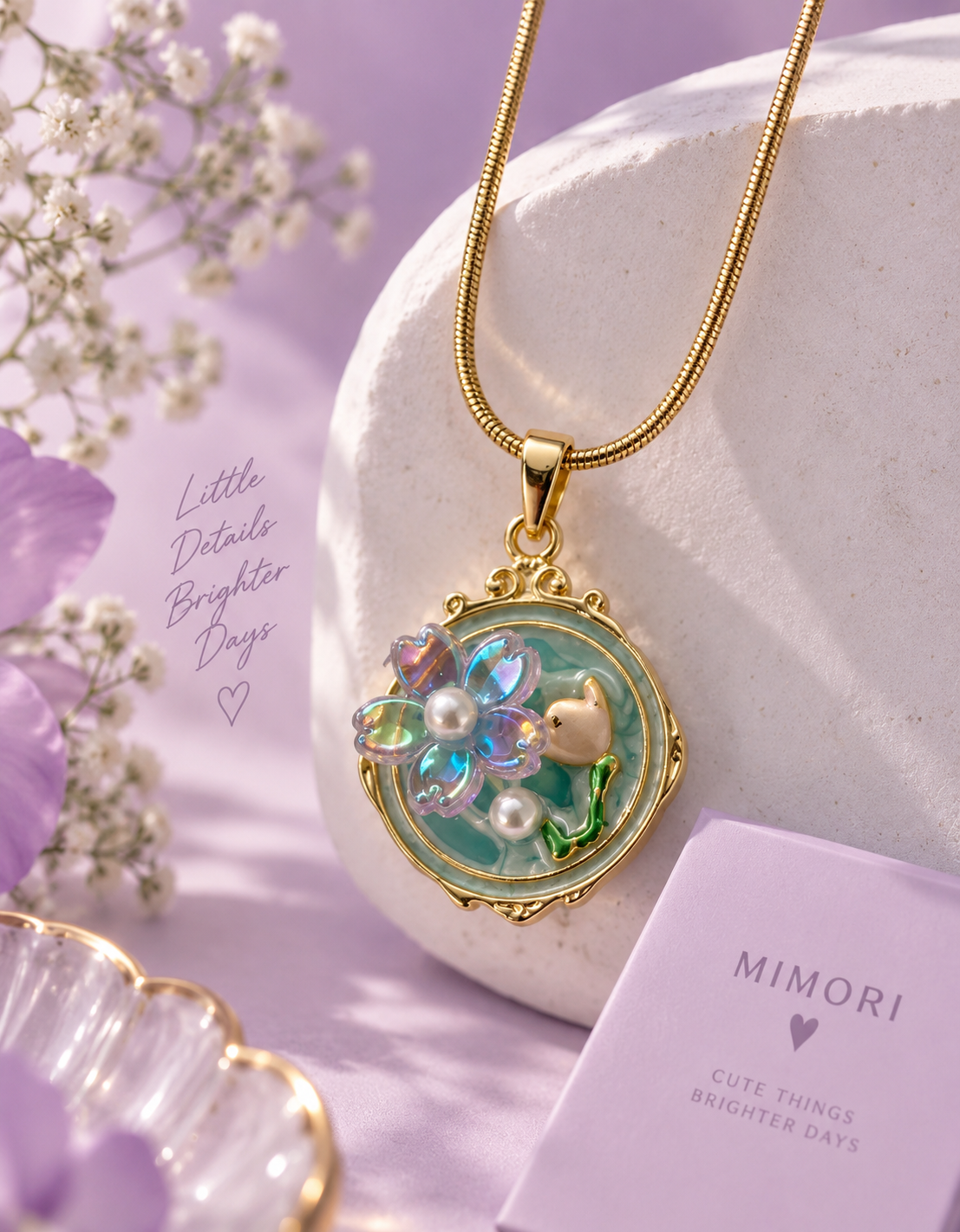 Enchanted Garden Necklace