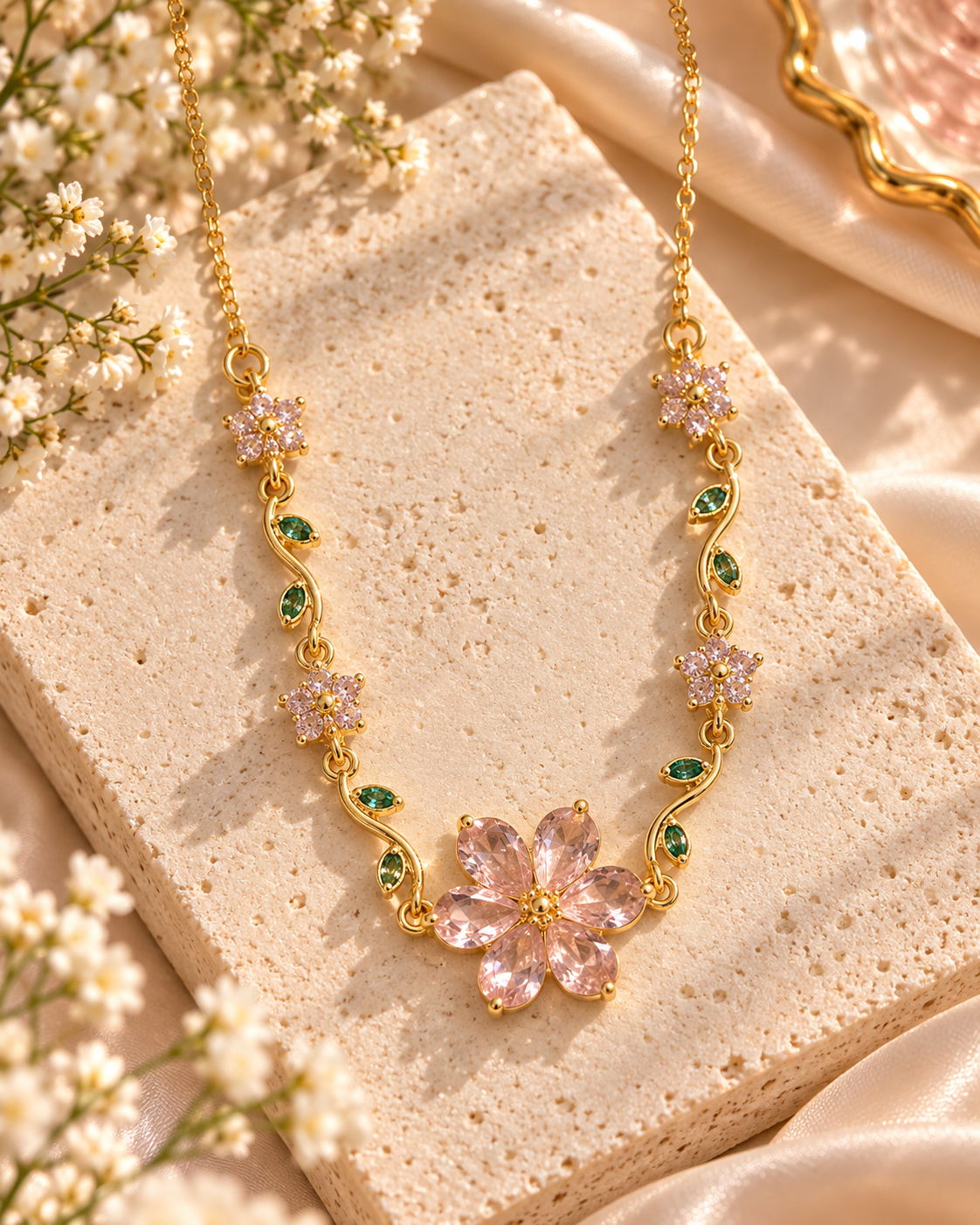 Blossom Garden Necklace