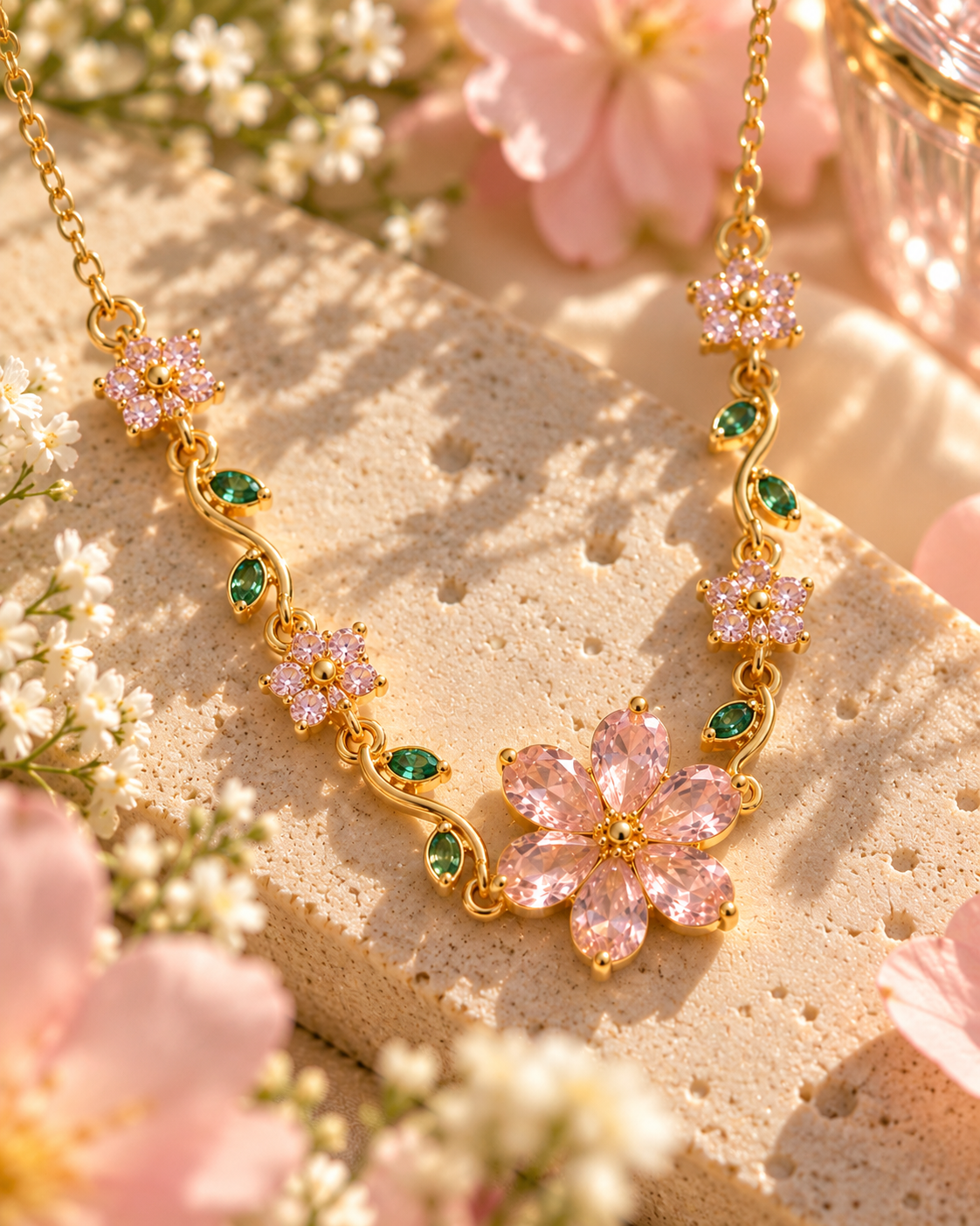 Blossom Garden Necklace