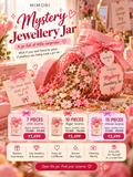 🎀 MIMORI Mystery Jewellery Jar