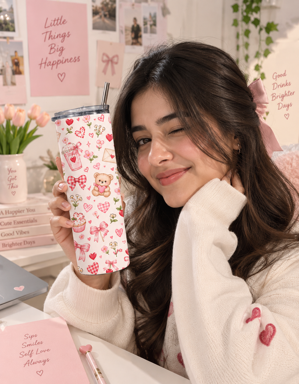 Lovebug Tumbler