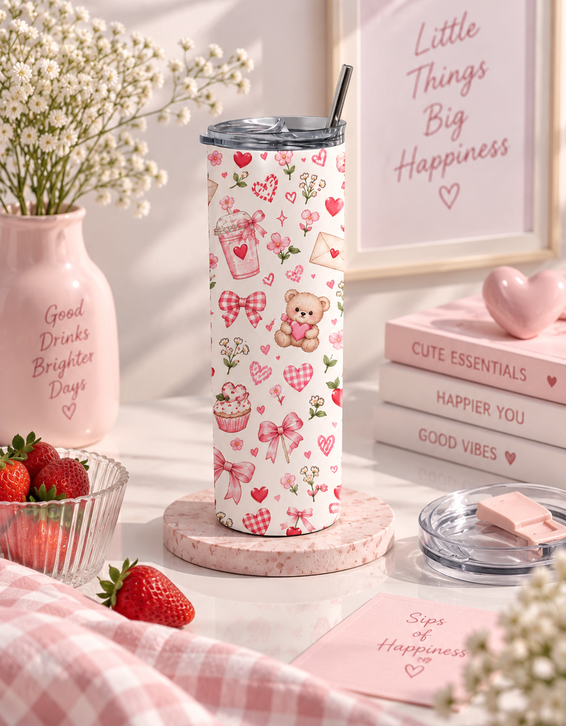 Lovebug Tumbler