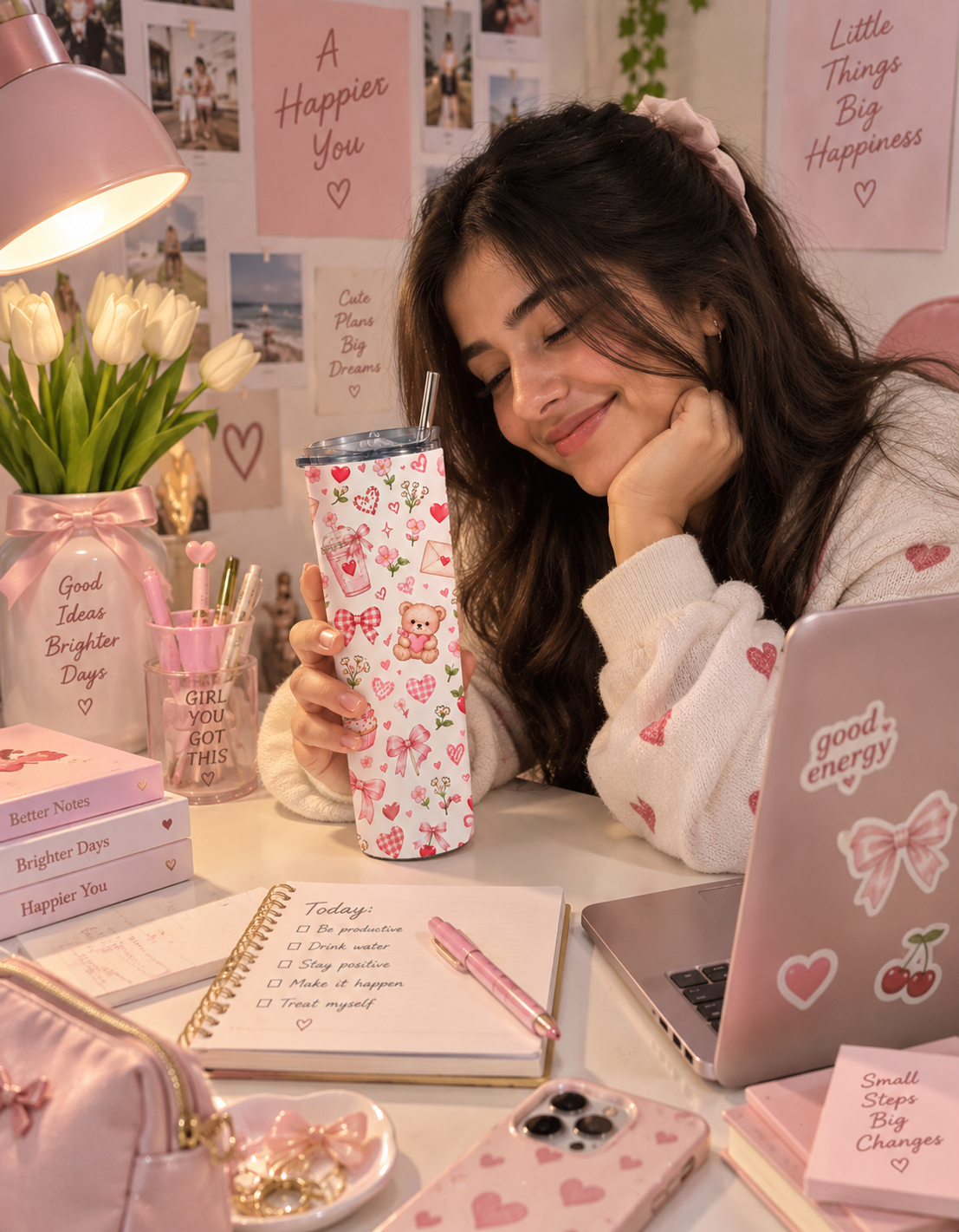 Lovebug Tumbler