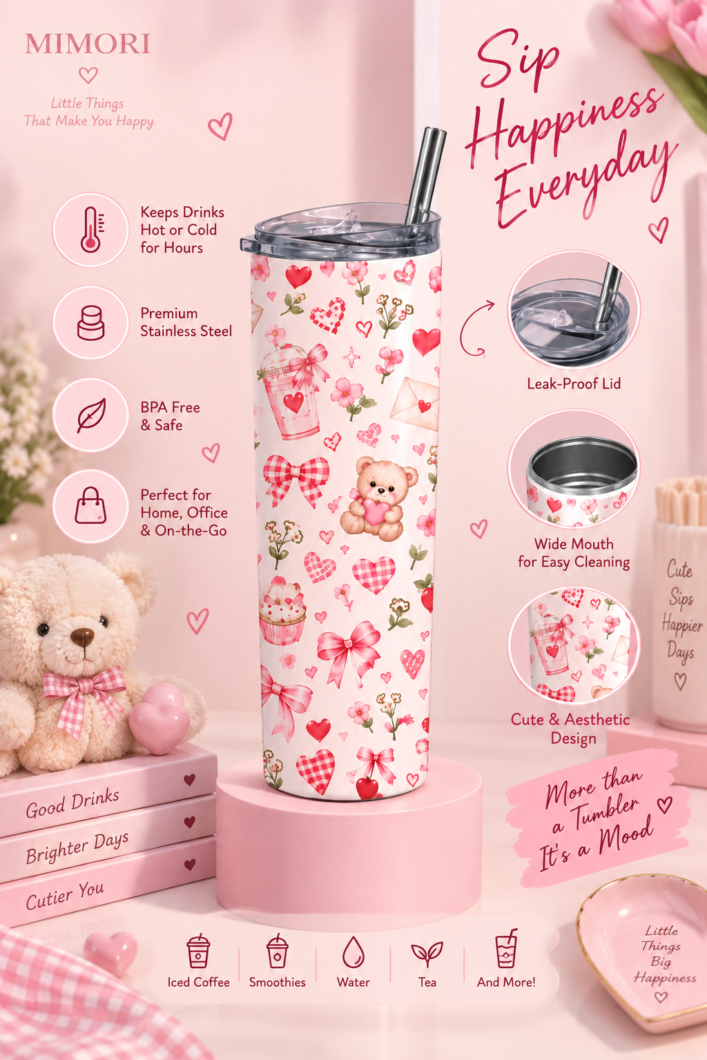 Lovebug Tumbler