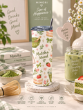 Matcha Mood Tumbler