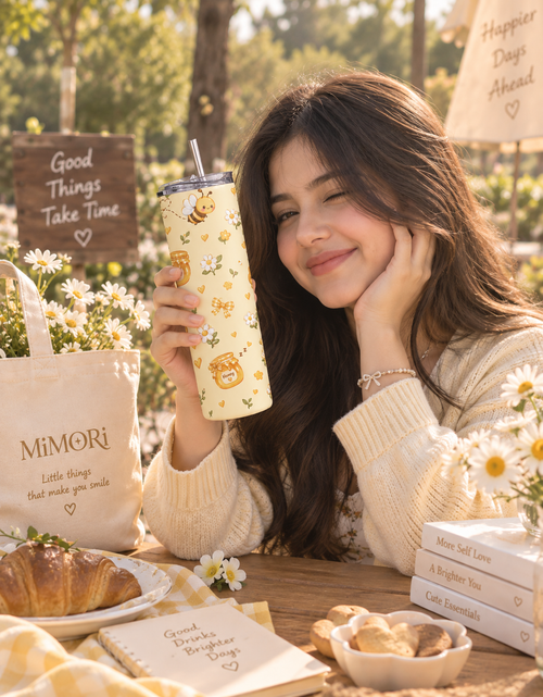 Honey Bee Tumbler