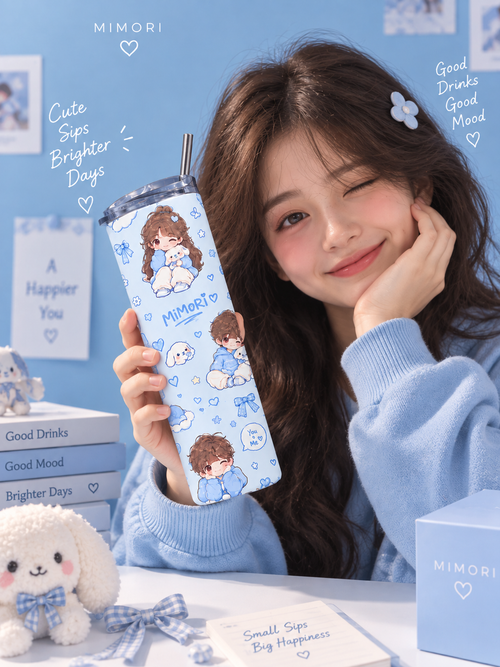 You & Me Tumbler 💙
