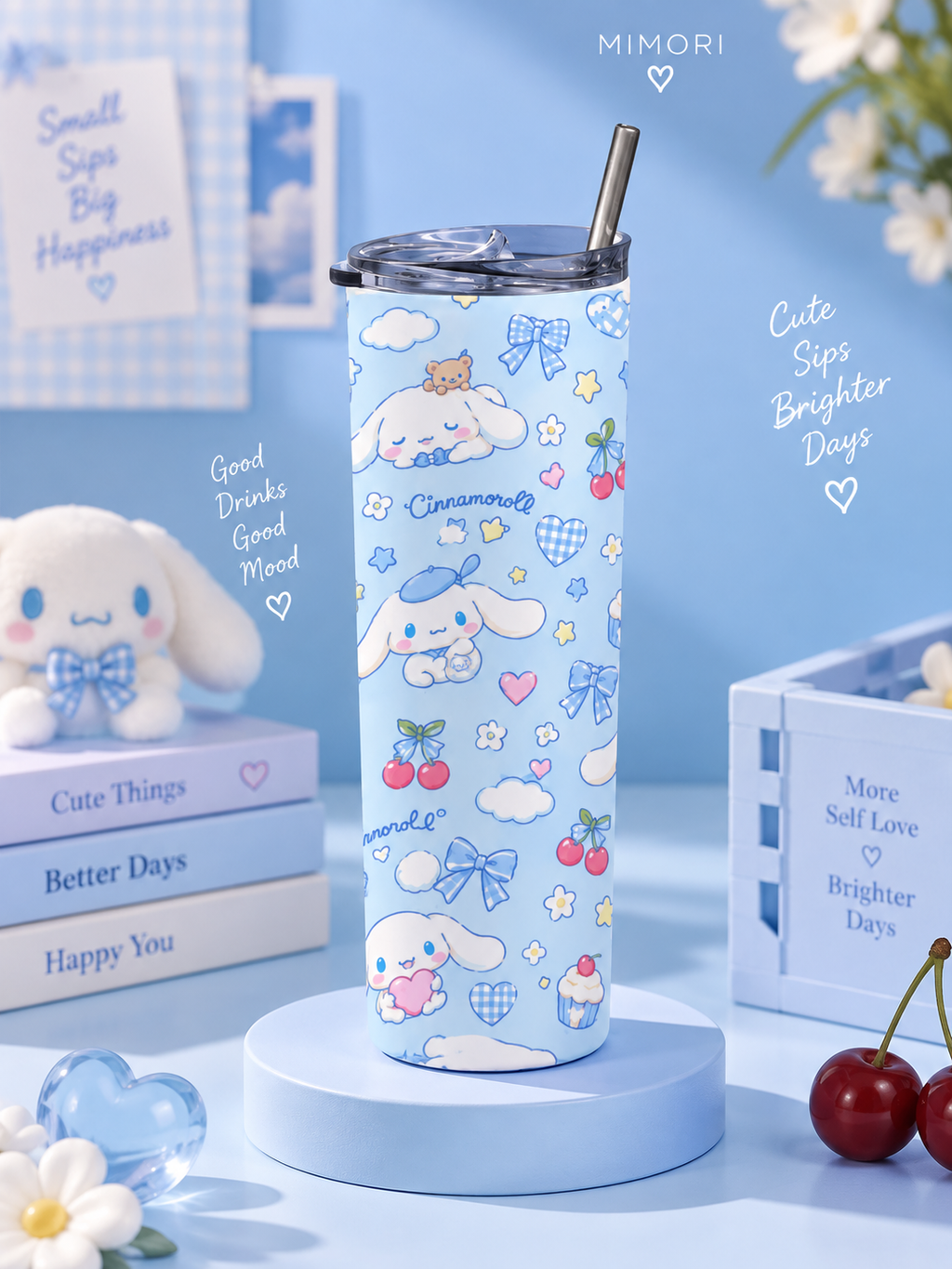 Mimibun Dreamy Tumbler