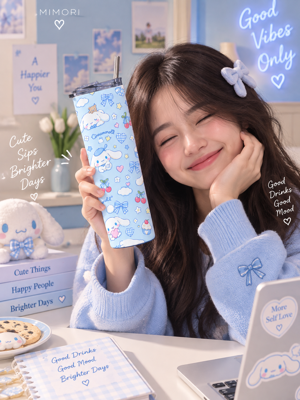 Mimibun Dreamy Tumbler