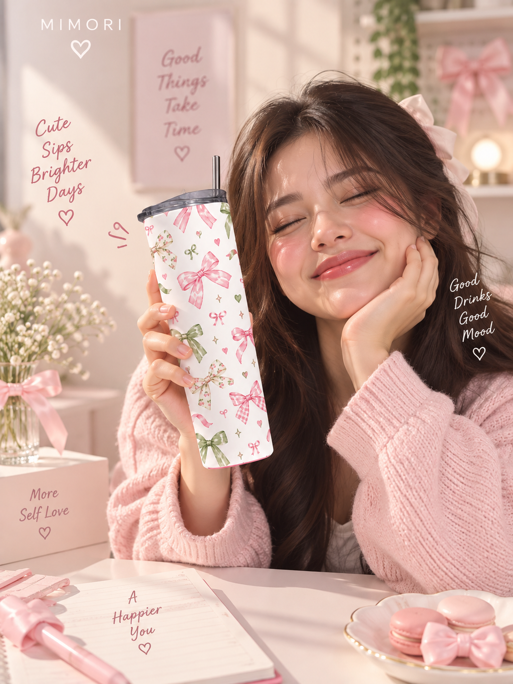 Bowtiful Tumbler